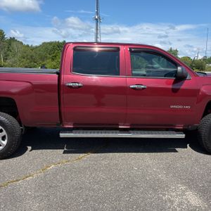 2015 Chevrolet SILVERADO 2500HD LT — миниатюра 11