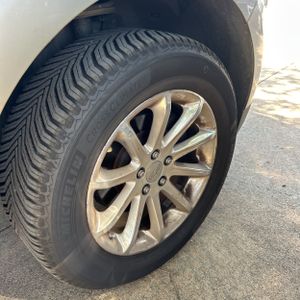 2014 Lincoln MKX BASE 缩略图 18