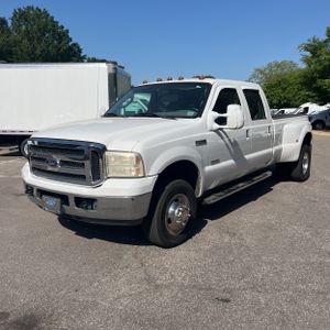 FORD F-350 SUPER DUTY XL - 1