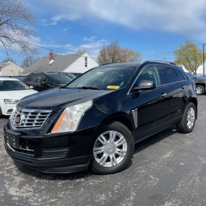 CADILLAC SRX LUXURY COLLECTION - 1