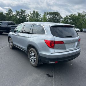 2018 Honda PILOT EX-L 照片 5