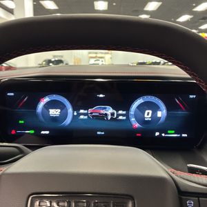 2025 Dodge CHARGER DAYTONA SCAT PACK AWD — миниатюра 40