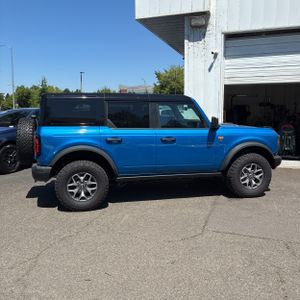 2025 FORD BRONCO BADLANDS 照片 10