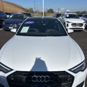 2025 AUDI A6 PREMIUM PLUS thumbnail 15