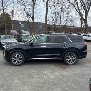 HYUNDAI PALISADE SEL - 3
