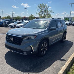HONDA PILOT - 1