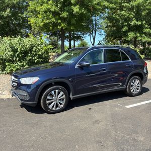 2020 Mercedes-BENZ GLE photo 1