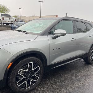 CHEVROLET BLAZER RS - 2