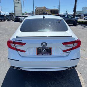 HONDA ACCORD SPORT SPECIAL EDITION - 7