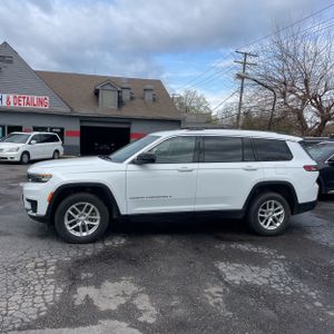 JEEP GRAND CHEROKEE L LAREDO - 3
