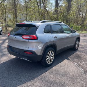 JEEP CHEROKEE LIMITED - 8