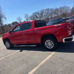 CHEVROLET SILVERADO 1500 LIMITED LT - 3