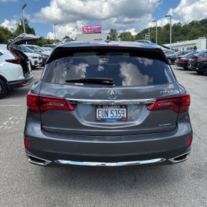 2019 Acura MDX SH-AWD W/TECH — фото 7