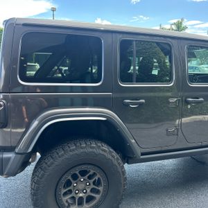 2022 JEEP WRANGLER UNLIMITED RUBICON 392 照片 9
