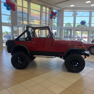 JEEP CJ-7 - 10