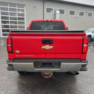 CHEVROLET SILVERADO 2500HD WORK TRUCK - 7
