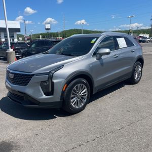 CADILLAC XT4 PREMIUM LUXURY - 1