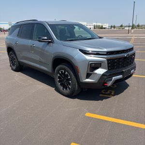 صورة مصغرة 12 لـ 2025 Chevrolet TRAVERSE Z71