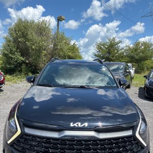 2023 KIA SPORTAGE X-PRO — миниатюра 15