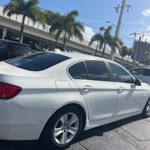 BMW 5 SERIES 528I - 9