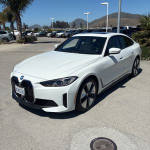 BMW I4 EDRIVE40 GRAN COUPE - 1