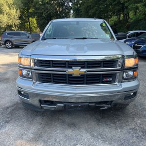 2014 Chevrolet SILVERADO 1500 LT Z71 照片 14
