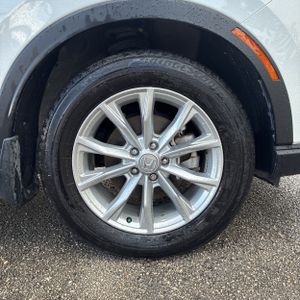 صورة مصغرة 20 لـ 2025 Honda CR-V EX-L