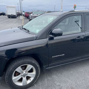 JEEP COMPASS HIGH ALTITUDE EDITION - 2