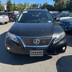 صورة مصغرة 14 لـ 2012 Lexus RX 350 BASE