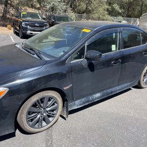 2018 Subaru WRX BASE — фото 2