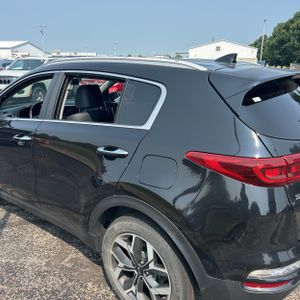 صورة 6 لـ 2020 KIA SPORTAGE EX