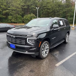 CHEVROLET SUBURBAN - 1