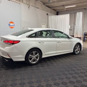 صورة 10 لـ 2019 Hyundai SONATA SEL