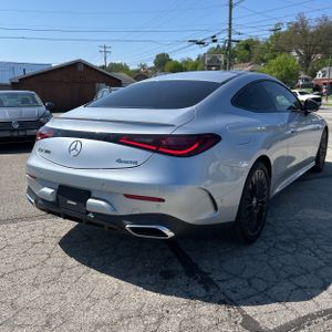 MERCEDES-BENZ CLE - 8