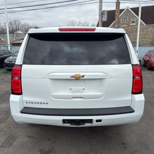 CHEVROLET SUBURBAN FLEET - 7