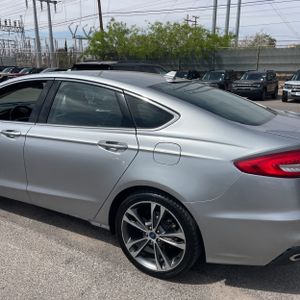 FORD FUSION TITANIUM - 6
