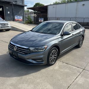 VOLKSWAGEN JETTA S - 1