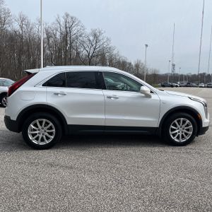 CADILLAC XT4 LUXURY - 10