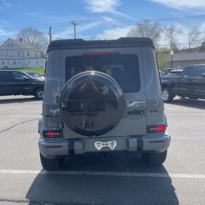 MERCEDES-BENZ G-CLASS AMG - 7