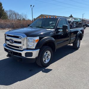FORD F-250 SUPER DUTY XLT - 1