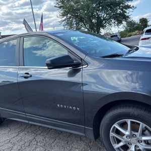 2023 Chevrolet EQUINOX LT — миниатюра 13