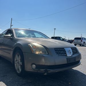 2006 Nissan MAXIMA 3.5 SE — фото 45