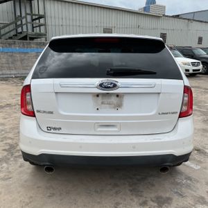 FORD EDGE LIMITED - 7