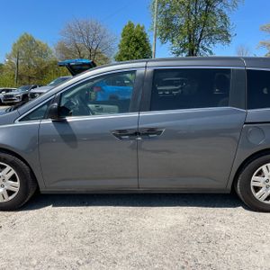 HONDA ODYSSEY LX - 4