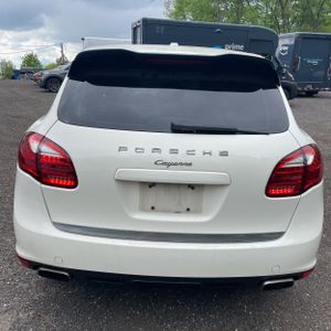 PORSCHE CAYENNE - 7