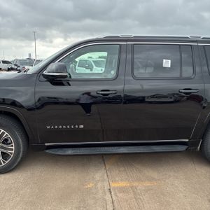 JEEP WAGONEER L SERIES II 4X4 - 4