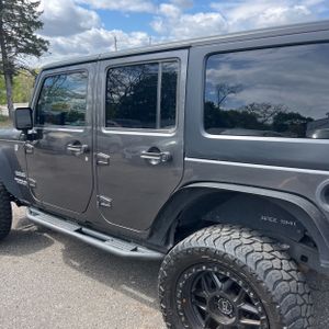 JEEP WRANGLER UNLIMITED SPORT - 6