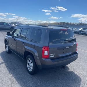 JEEP PATRIOT SPORT - 5