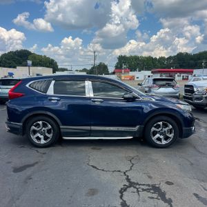 2018 Honda CR-V EX 照片 10