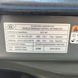 2017 KIA SOUL BASE — миниатюра 46